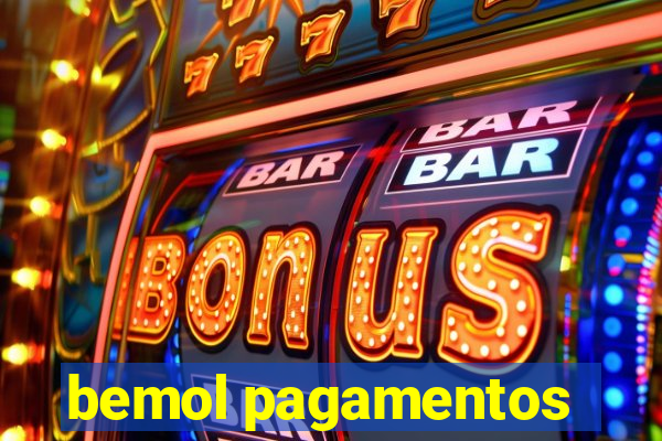 bemol pagamentos